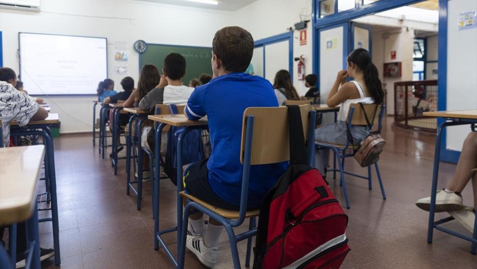 Comienzo de curso 2025-2026