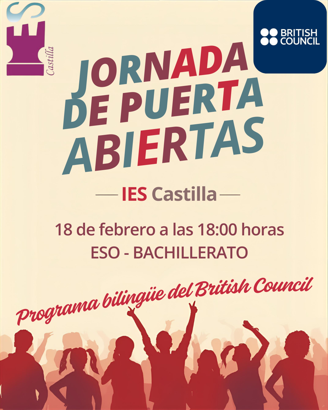 jornadas de puertas abiertas