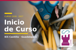 Inicio de curso IES Castilla